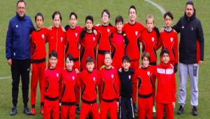 BOLUSPOR U13 TAKIMI, BLGE AMPYONASINDA BOLU\'YU TEMSL EDECEK