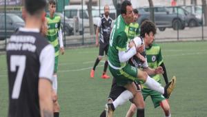 AMATR KMEDE PLAY-OFF HEYECANI DEVAM EDYOR