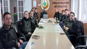 GYNK\'TE ORMAN PERSONEL ORKY DESTEKLER KONUSUNDA BLGLENDRLD