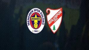 BOLUSPOR MENEMEN MAI ERTELEND