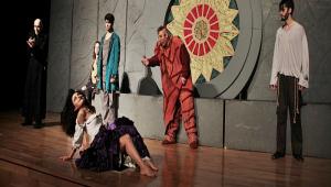 NOTRE DAME\'N KAMBURU MZKAL BOLU\'DA SAHNELEND