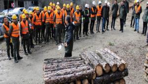 MUDURNU\'DA RETM VE STANDARDZASYON ETM YAPILDI