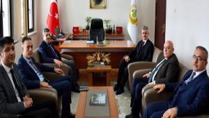 Orman Genel Mdr Yardmcs Hayati zgr Bolu\'da