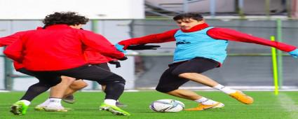 BOLUSPOR\'DA HAZIRLIKLAR SRYOR