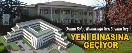 Orman Blge Mdrl Geri Sayma Geti