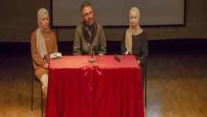 Bu sefer mlteciler konutu