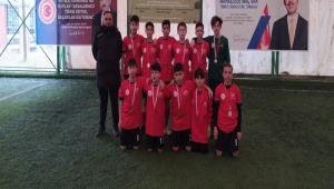 BOLUSPOR U13 YARI FNALLERDE