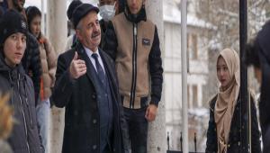 TMER RENCLERNDEN GYNK\'E TRK KLTRN TANIMA ZYARET   