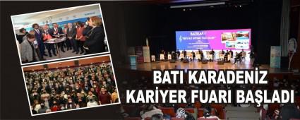 BATI KARADENZ KARYER FUARI BALADI