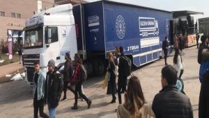 GEZEN SNEMA KARACASU\'DAN BALADI