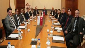 BOLU\'DA, 1. ACL TIP SEMPOZYUMU DZENLEND