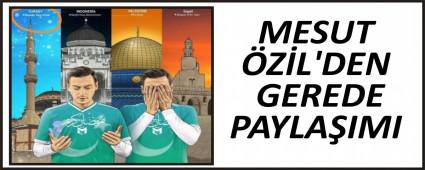 MESUT ZL\'DEN GEREDE PAYLAIMI