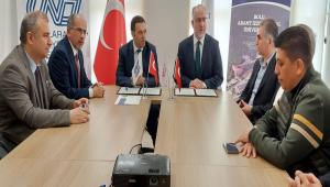 BAB VE ULUSLARARASI NAKLYECLER DERNE ARASINDA PROTOKOL MZALANDI