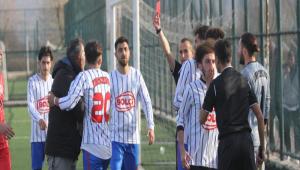 GERGNLKLERN YAANDII MALARDA HEYECAN DORUKTA