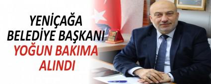 YENAA BELEDYE BAKANI YOUN BAKIMA ALINDI