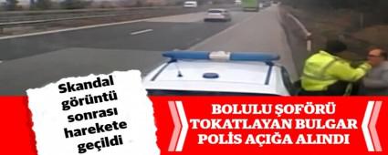 Skandal grnt sonras harekete geildi