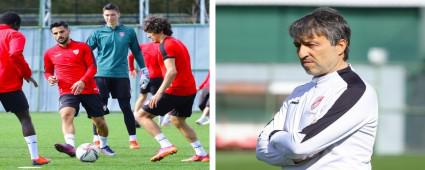 BOLUSPOR\'DA ERZURUM HAZIRLIKLARI BALADI