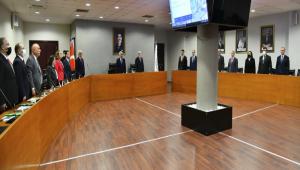 ALARLI, BATI KARADENZ NVERSTELER BRL BAKANLII GREVN DEVRETT