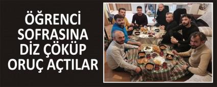 RENC SOFRASINA DZ KP ORU ATILAR