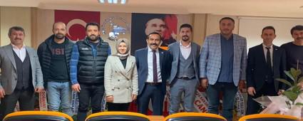 BAKAN ALTINDAL\'DAN YELERNE CRETSZ BOLUSPOR MA BLET