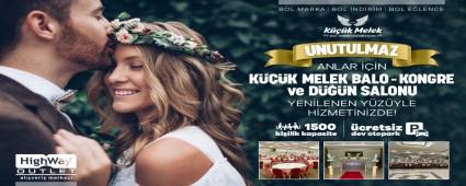 BLGENN EN BYK DN SALONU  YENLENEN YZYLE HIGHWAY\'DE!