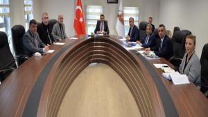 VAL MT BAKANLIINDA L ENCMEN TOPLANTISI YAPILDI