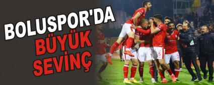 BOLUSPOR\'DA BYK SEVN
