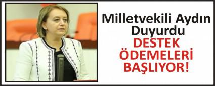 DESTEK DEMELER BALIYOR!