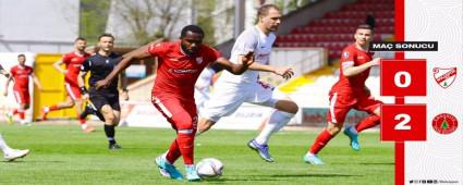 BOLUSPOR KEND EVNDE YARA ALDI