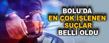 BOLU\'DA EN OK LENEN SULAR BELL OLDU