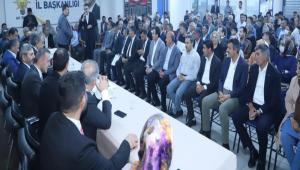 DOANAY ADIYAMAN\'DA PARTLLERLE BULUTU