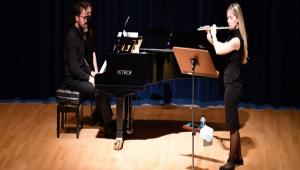 BAB\'DE FLT VE PYANO RESTAL