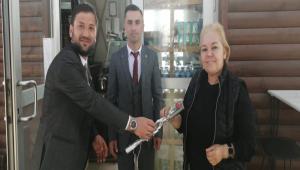 YENDEN REFAH\'TAN ANNELER GN ETKNL