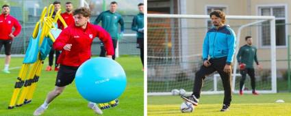 BOLUSPOR\'DA MKE ANKARAGC HAZIRLIKLARI BALADI