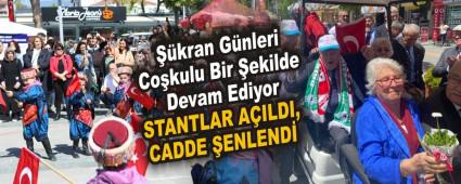 kran Gnleri Cokulu Bir ekilde Devam Ediyor