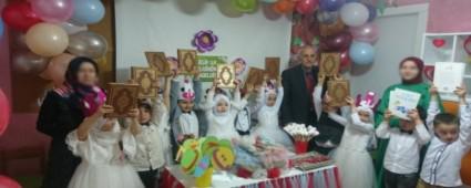 MNKLER KUR\'AN KURSUNDA