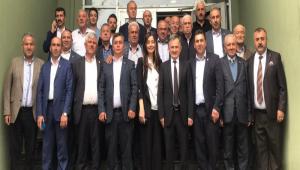 KYLERE HZMET GTRME BRL ENCMEN SEMLER YAPILDI