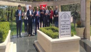 HAYIRSEVER  NSANI YAAR ELK, VEFATININ 3. YILDNMNDE ANILDI