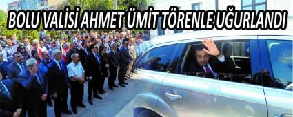 BOLU VALS AHMET MT TRENLE UURLANDI