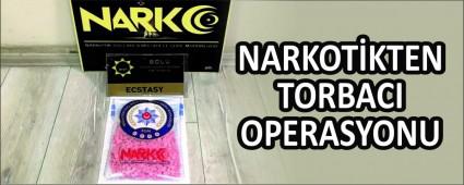 NARKOTKTEN TORBACI OPERASYONU