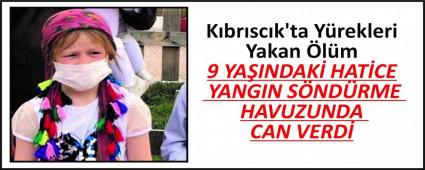 Kbrsck\'ta Yrekleri Yakan lm