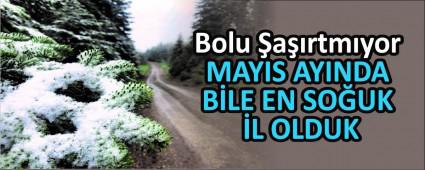 MAYIS AYINDA BLE EN SOUK L OLDUK