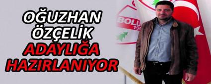 OUZHAN ZELK ADAYLIA HAZIRLANIYOR