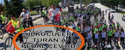 LKCLER TURAN\'A PEDAL EVRD
