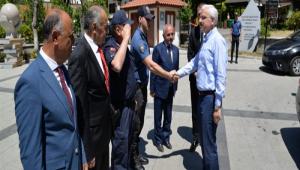 VAL KILI\'TAN LE ZYARETLER