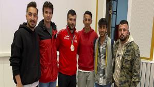 SPOR VE REKREASYON TOPLULUU, MLL SPORCULARLA BULUTU