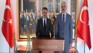 DZCE VALS ATAY\'DAN BOLU VALS KILI\'A ZYARET