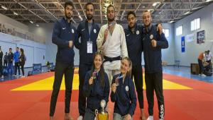 BAB Judoda ampiyon Oldu