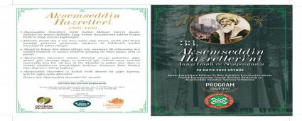 AKEMSEDDN HAZRETLER ANILACAK