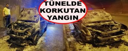 TNEL ERSNDEK YANGIN KORKUTTU